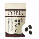 ORBIS／熟成黒酢黒にんにく